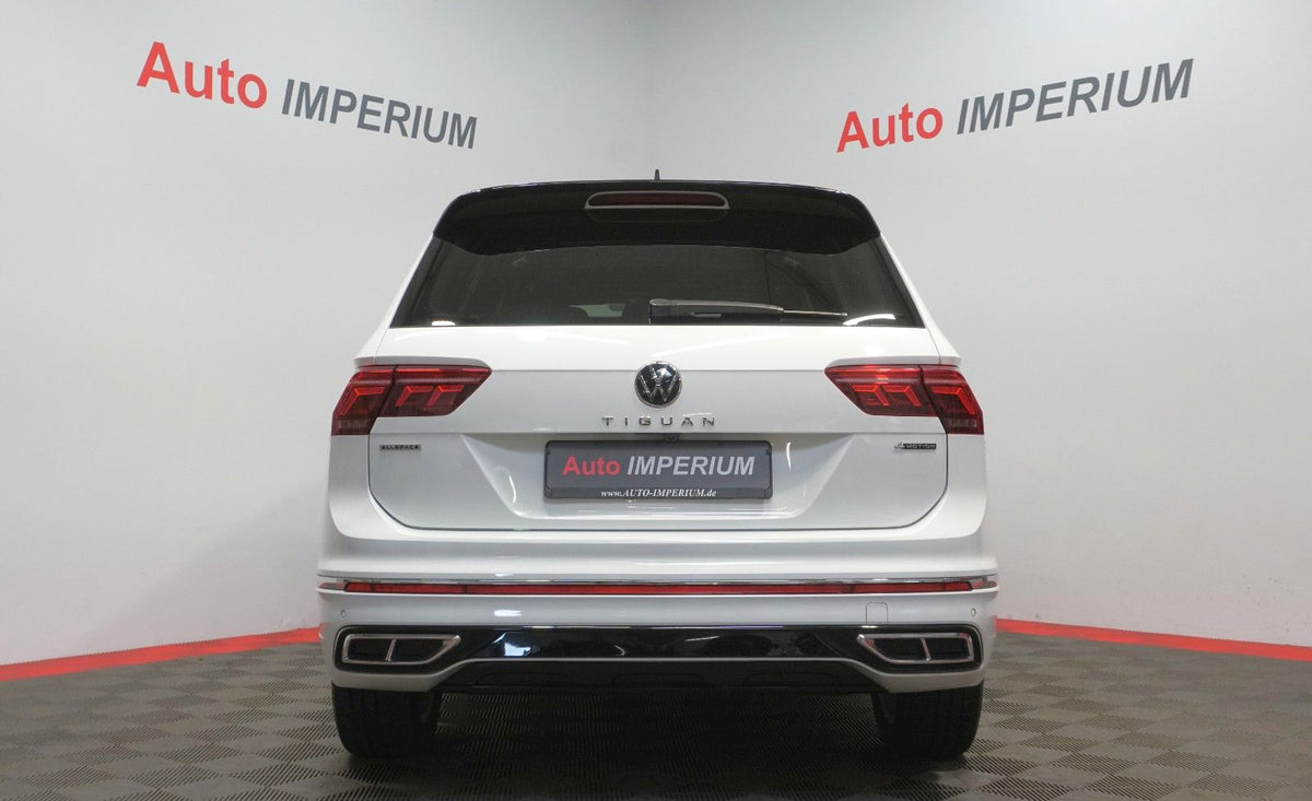 Volkswagen Tiguan Allspace