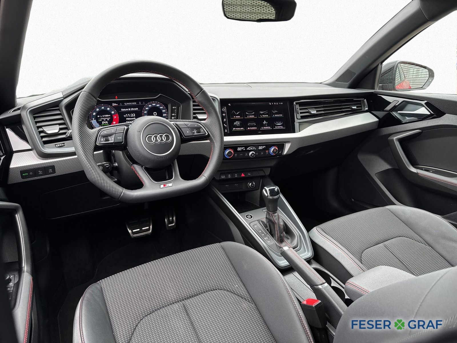 Audi A1 Spb. 35 TFSI - 3 x S line - Samsaru's Car Outlet