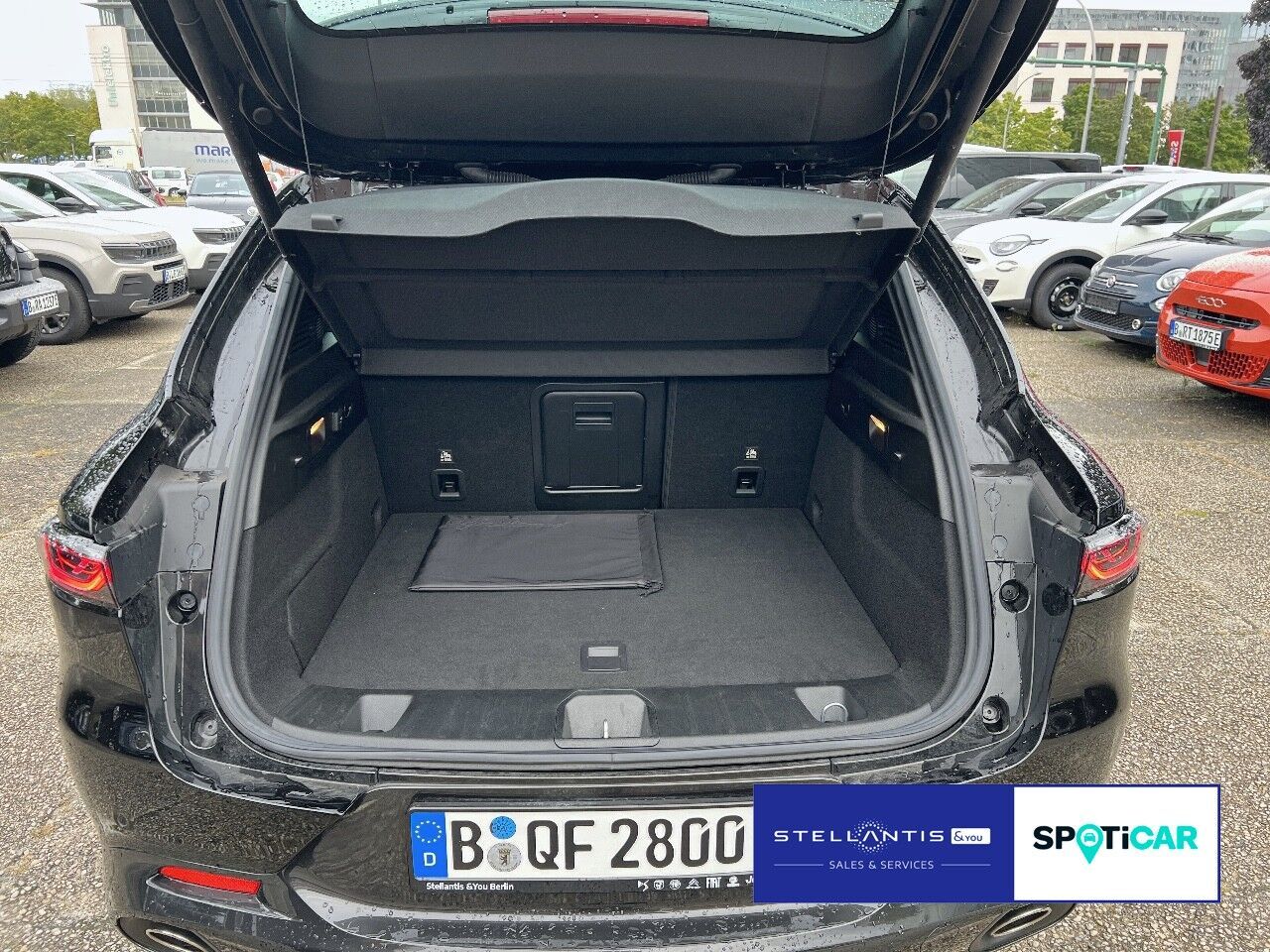 Alfa Romeo Tonale 1.3 VGT Plug-In-Hybrid Q4 Veloce
