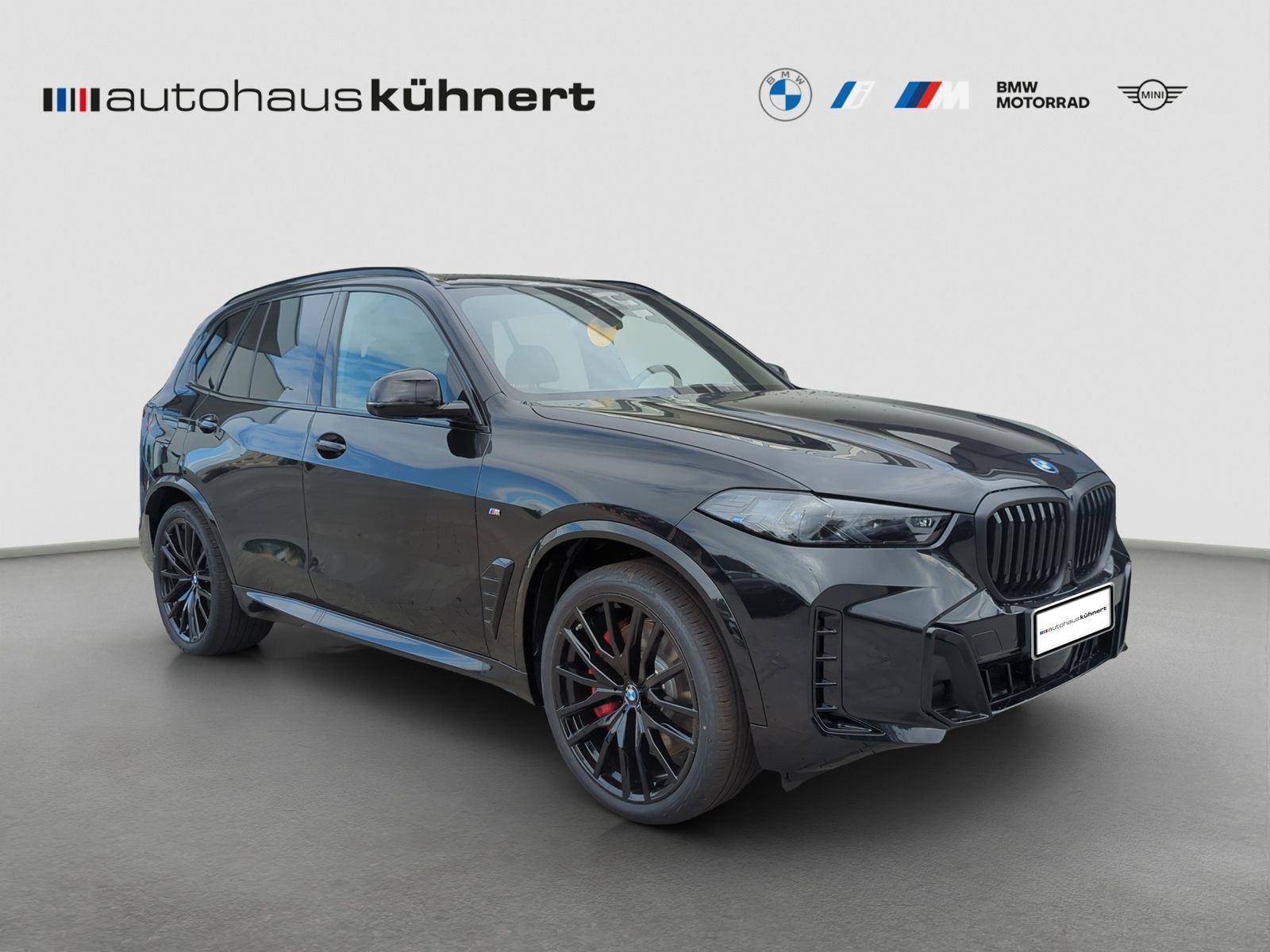 BMW X5 xDrive50e Hybrid UPE: 124.980 EUR M-Sport PRO