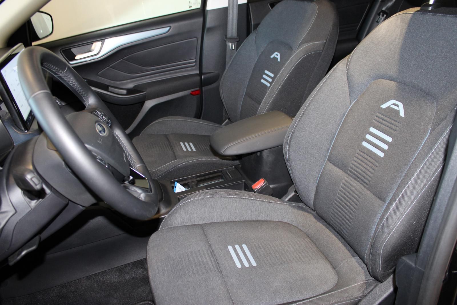 Ford Focus Turnier 1.0 MHEV Active Navi LED Lenk/SHZ