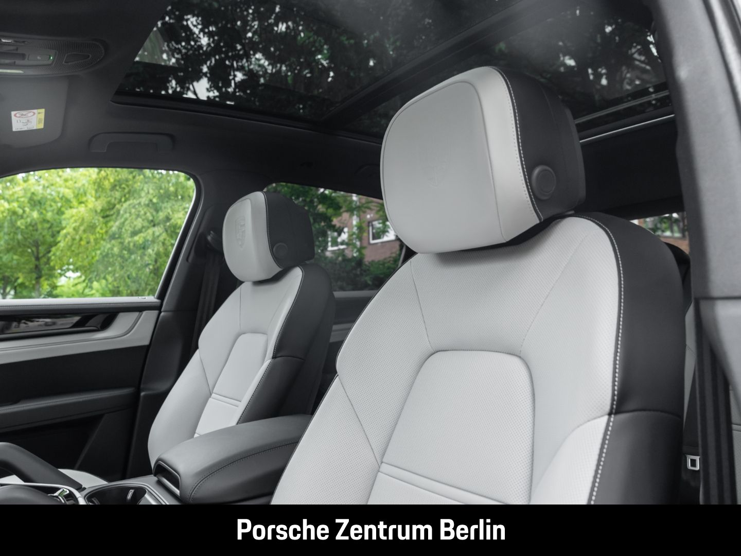Porsche Cayenne E-Hybrid BOSE LED-Matrix-HD 22-Zoll