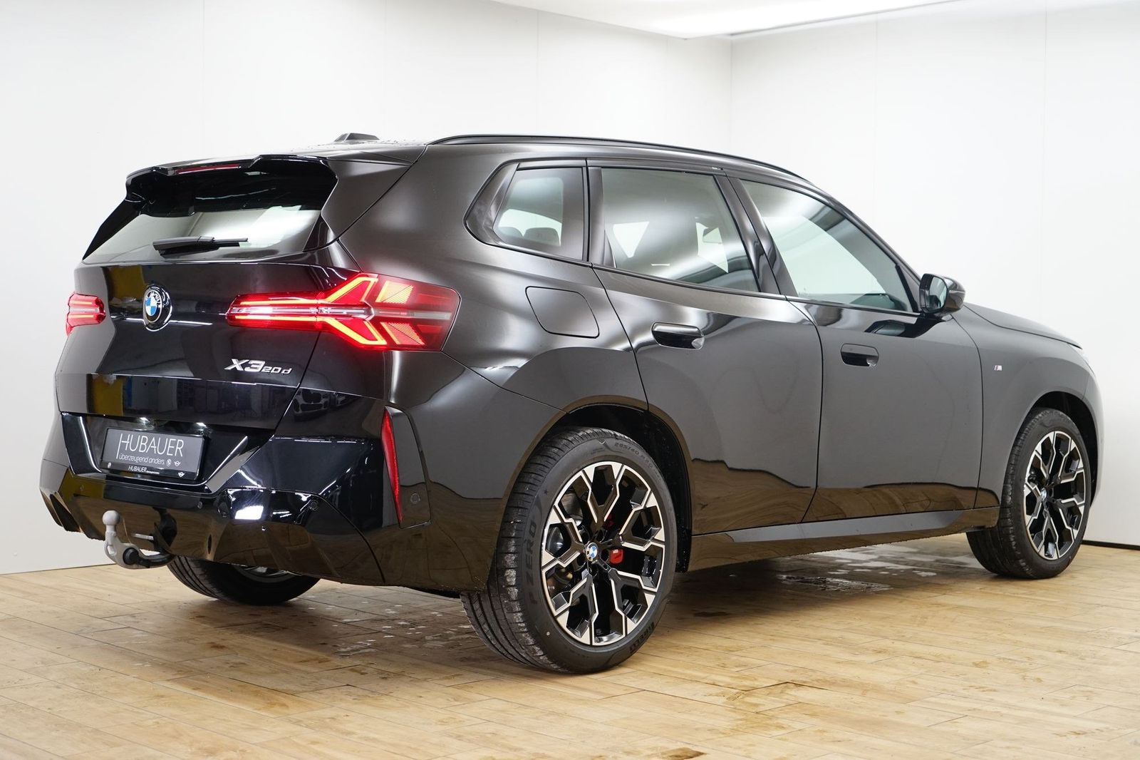 BMW X3 20d xDrive [M Sport Pro, AHK, ACC, h&k Sound]