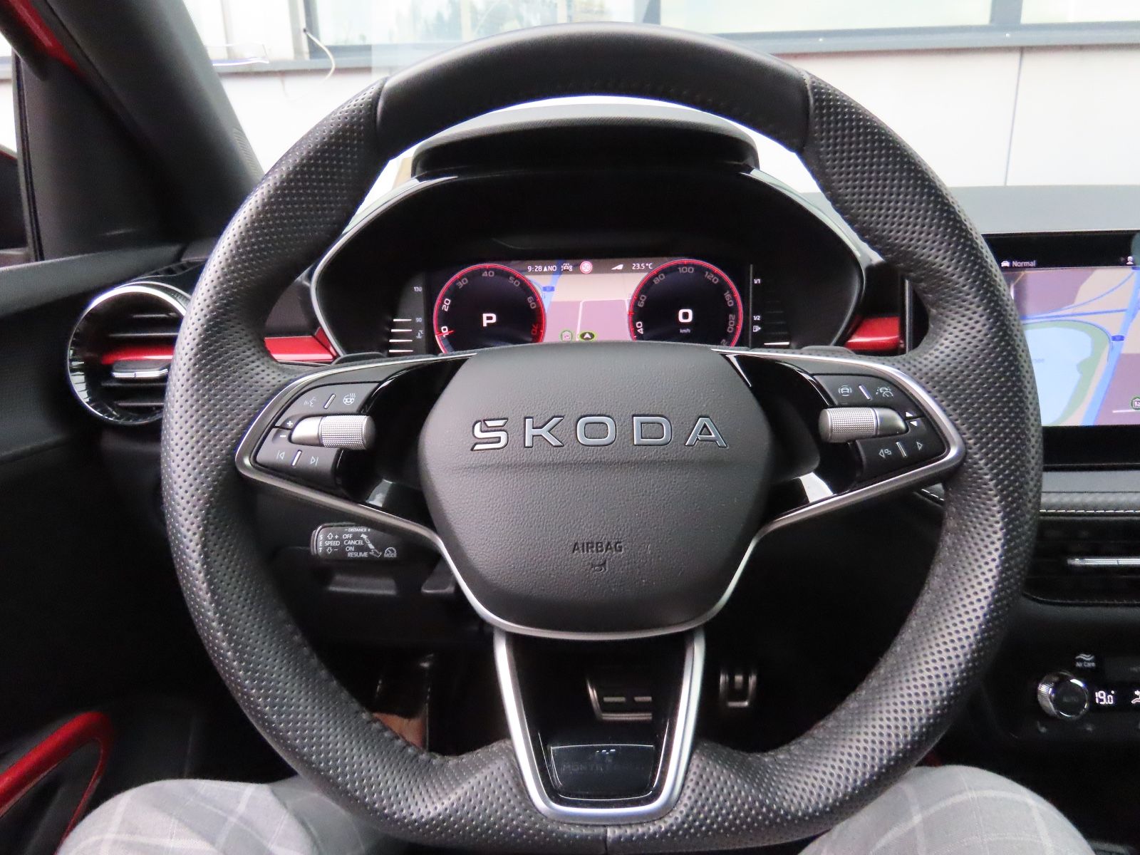 Skoda Fabia 1.5l TSI Autom. Sportsitze Klimaauto.