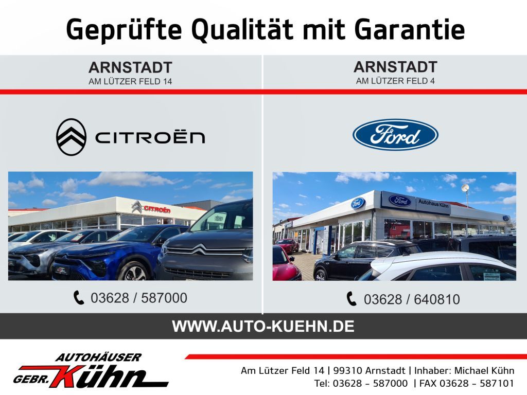 Ford Kuga 2.5 PHEV ACTIVE X - AHK, Allwetter, Matrix