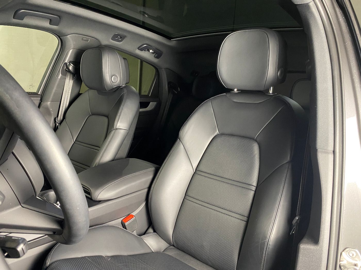 Porsche Cayenne E-Hybrid Coupe | Abstandsregeltempostat