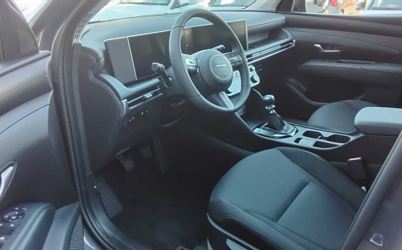 Hyundai TUCSON 1.6 T-GDi Select - Samsaru's Car Outlet