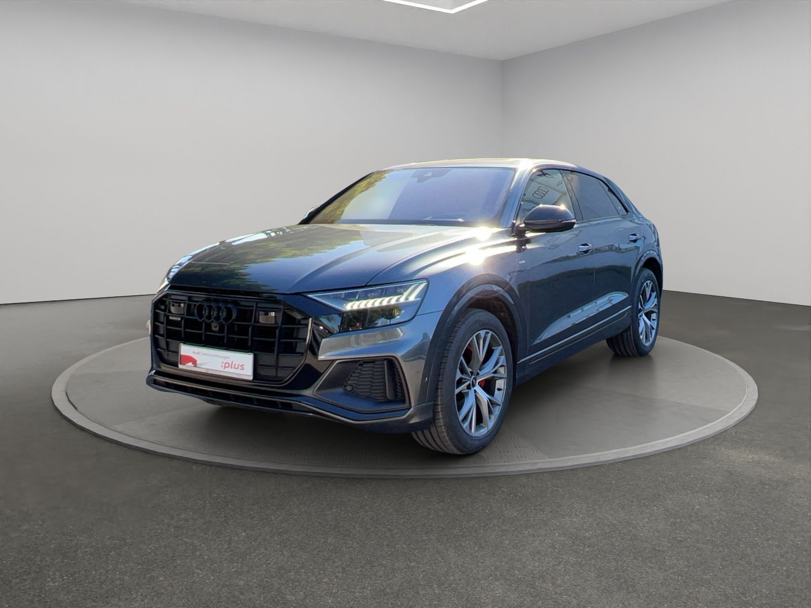 Audi Q8 50 TDI qu. s-line STANDHZG.+AHK+ACC+MATRXI LE