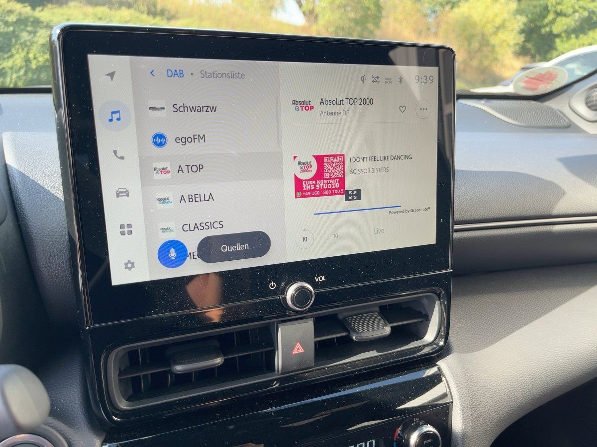 Toyota Yaris Cross 1.5 Hybrid GR Sport HUD*JBL*Navi*ACC