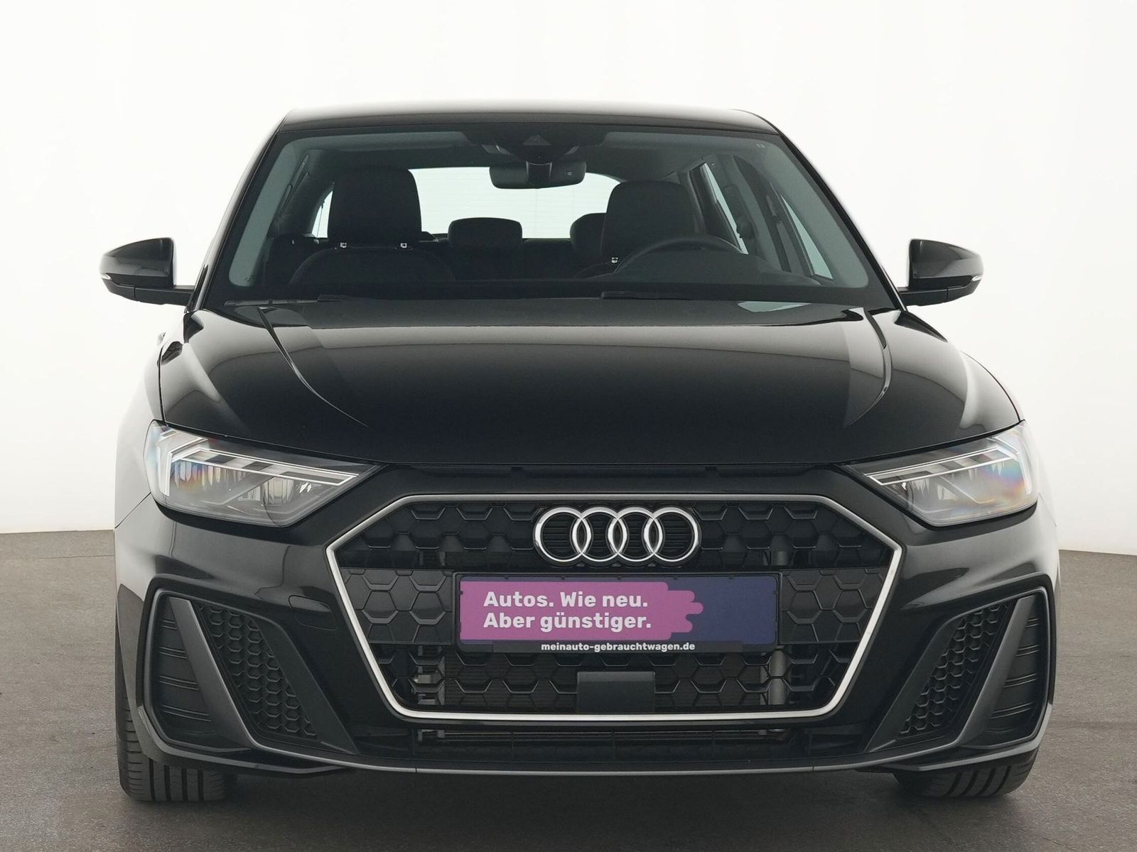 Audi A1 Sportback S-Line - Samsaru's Car Outlet