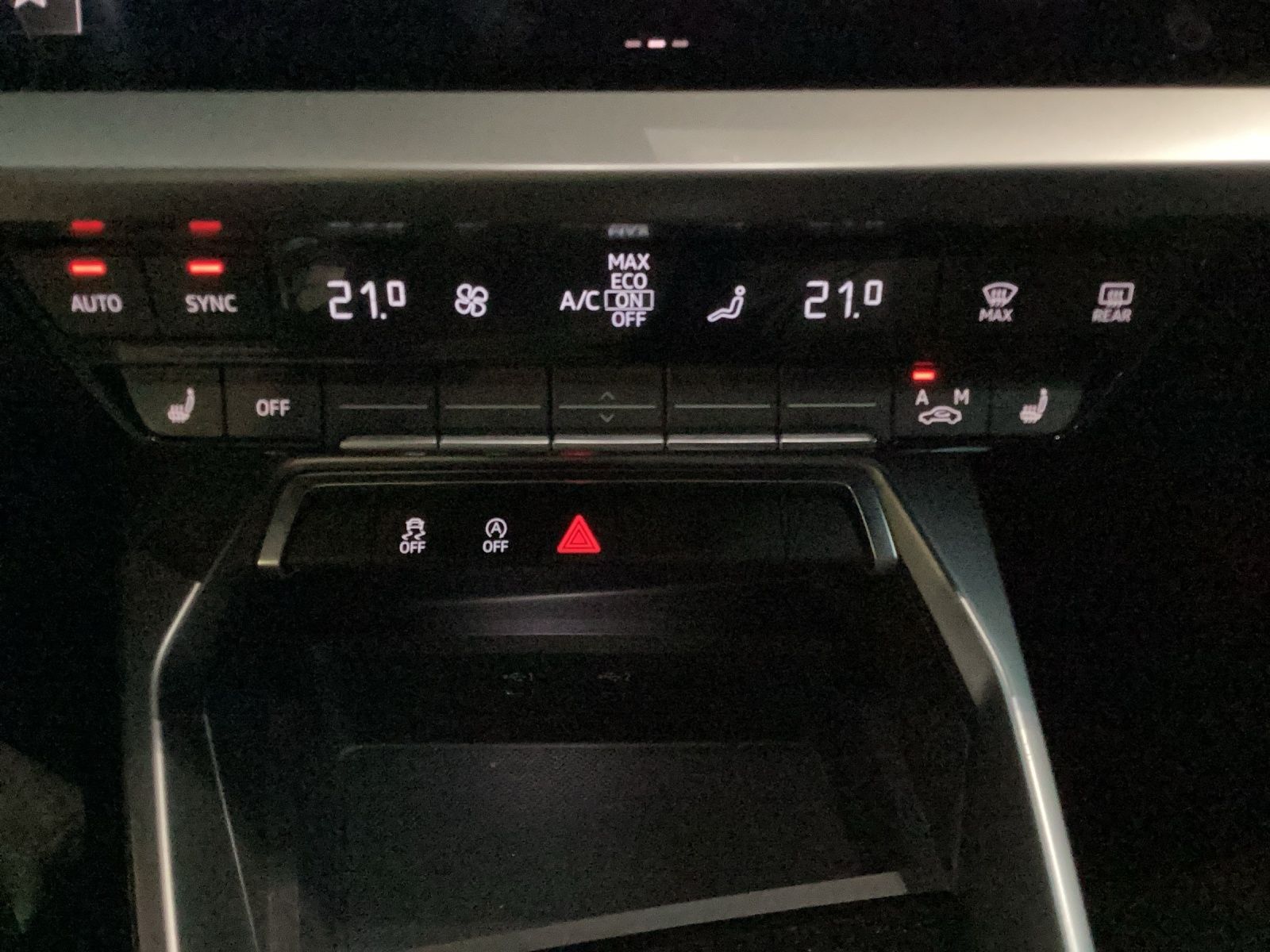 Audi A3 Sportback 30 TDI ADVANCED VIRTUAL NAVI ACC LM