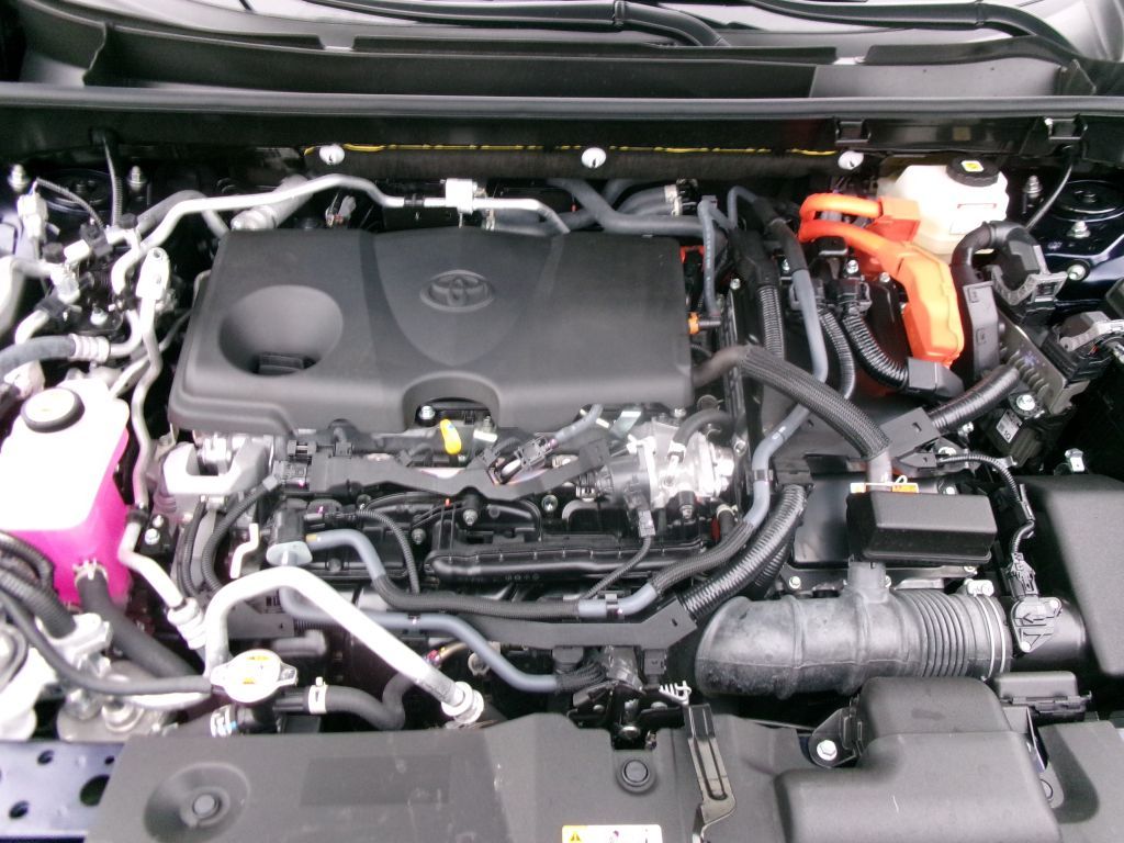 Toyota RAV 4 Plug-in-Hybrid Style +Allrad+TESS+LED+