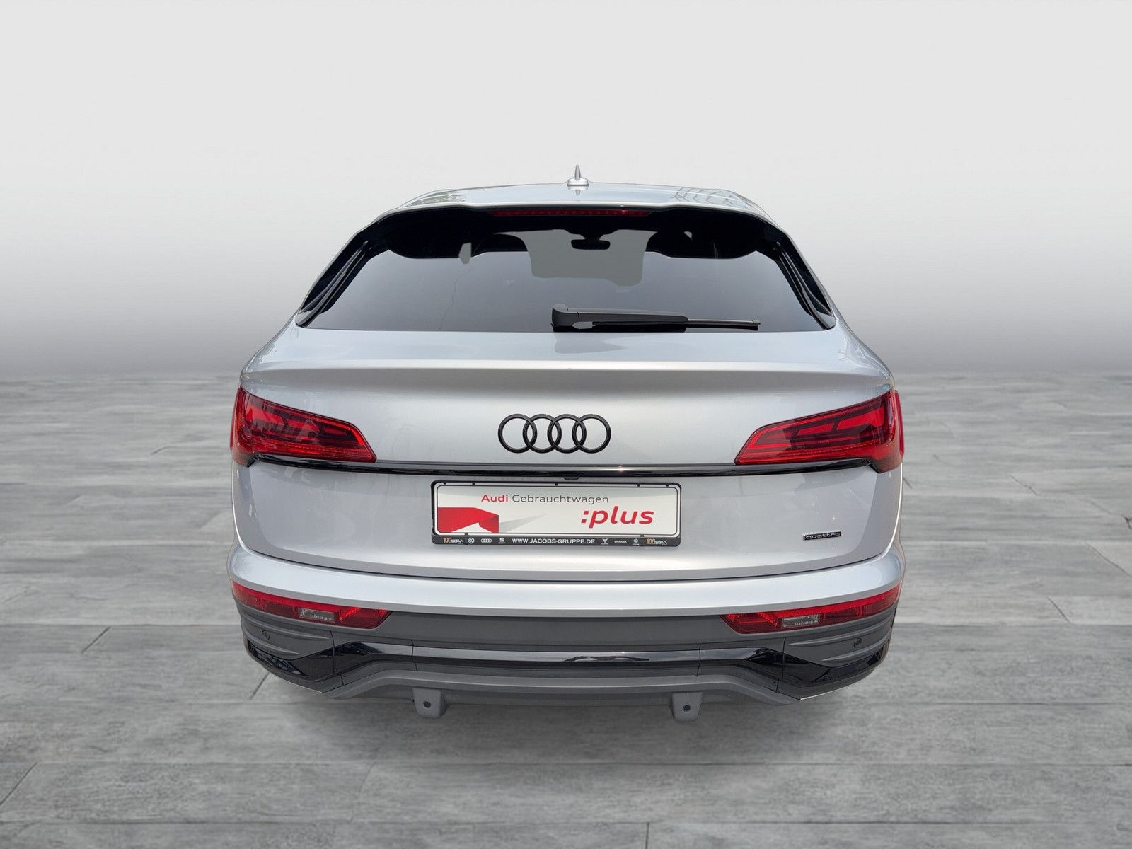 Audi Q5 Sportback 50TDI qu. S line/Black+/Matrix/HuD/