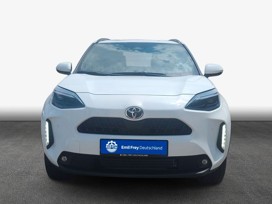 Toyota Yaris Cross Hybrid 1.5 VVT-i Teamplayer Safety/T
