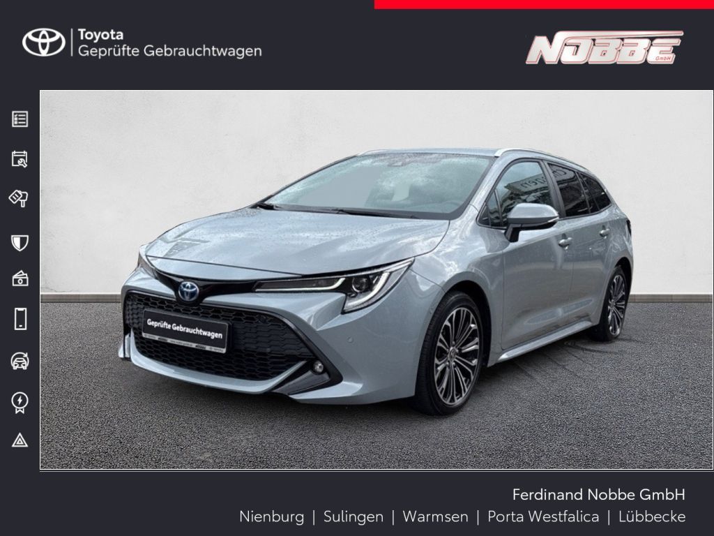 Toyota Corolla 1.8 Hybrid - Samsaru's Car Outlet