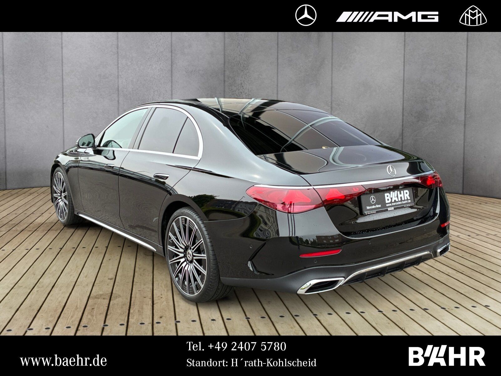 Mercedes-Benz E 450 d 4M AMG/Pano/Digital-Light/Distronic/21"