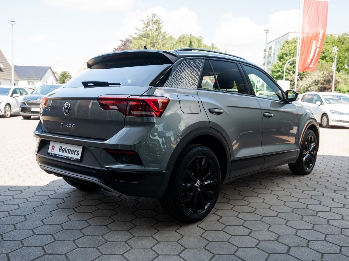Volkswagen T-ROC Sport 1.5 TSI DSG - Samsaru's Car Outlet