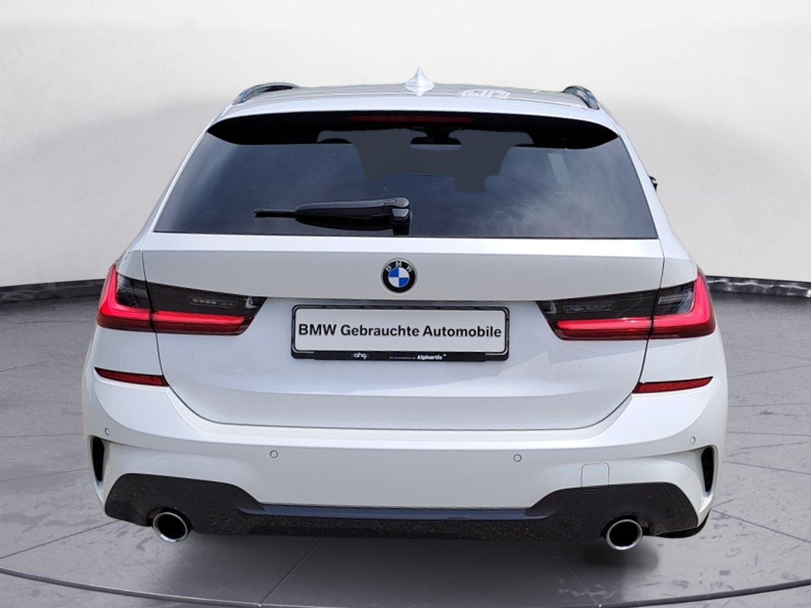 BMW 320d Touring M Sport - Samsaru's Car Outlet