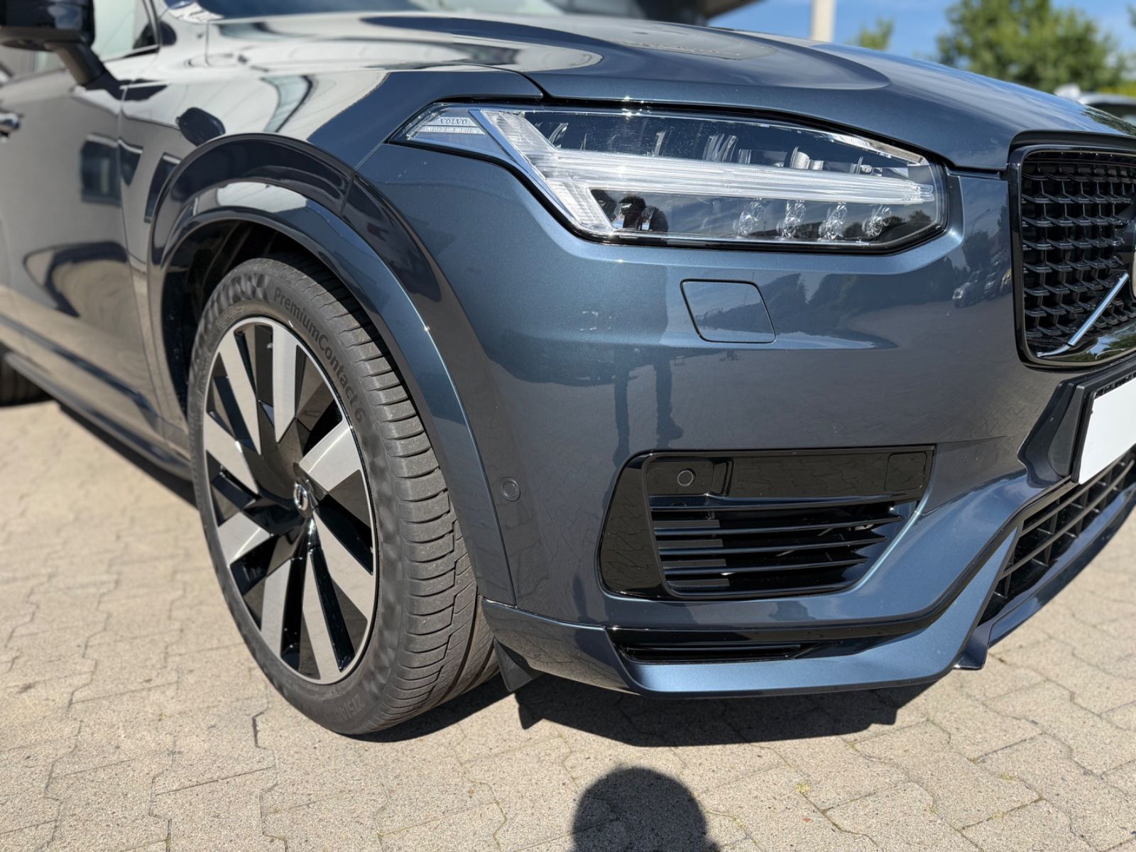 Volvo XC90 Ultra Dark T8 AWD/Pano/360°/HK/BLIS/AHK/HUD