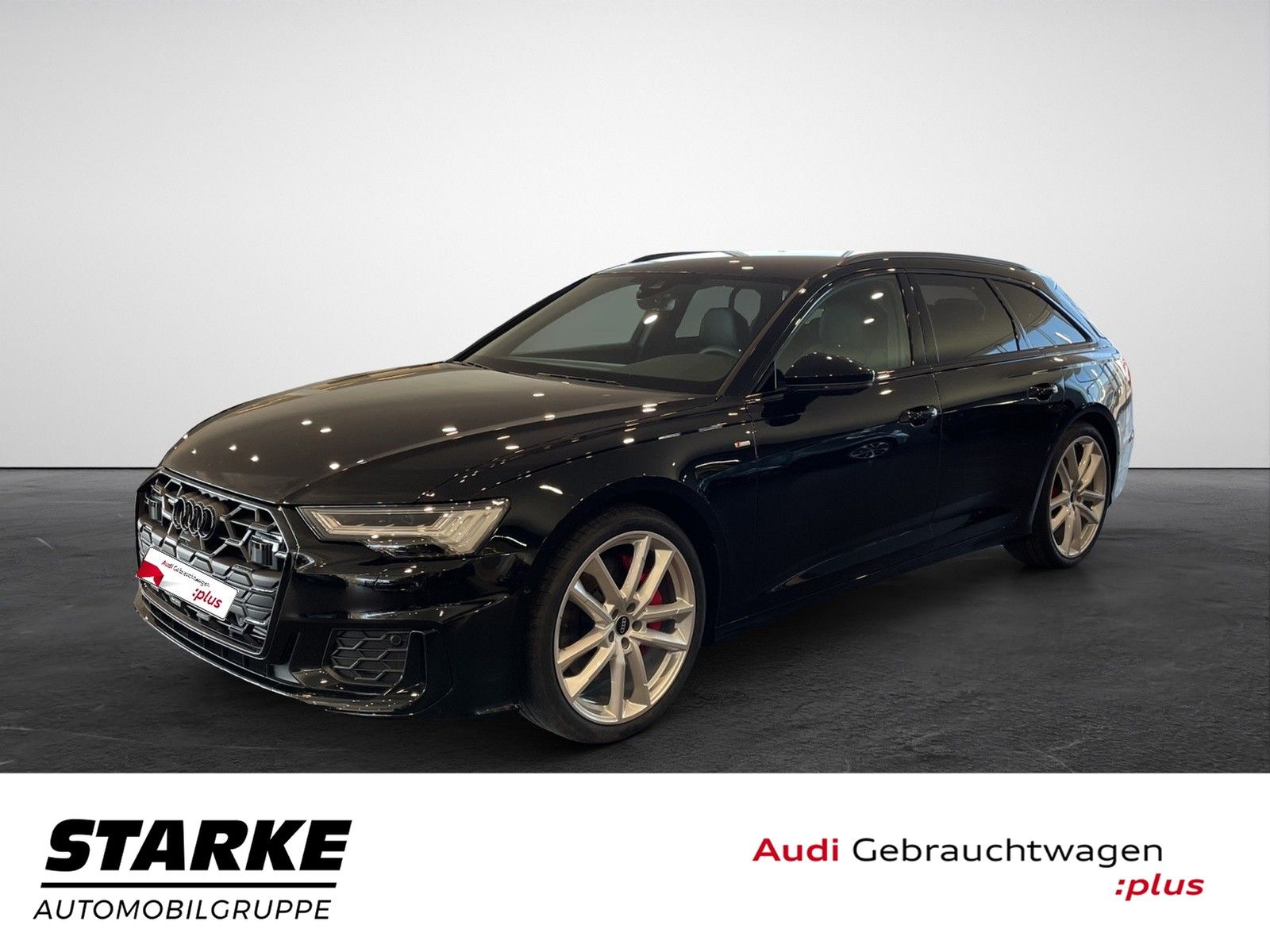 Audi A6 Avant 55 TFSI e quattro S line  AHK Standheiz