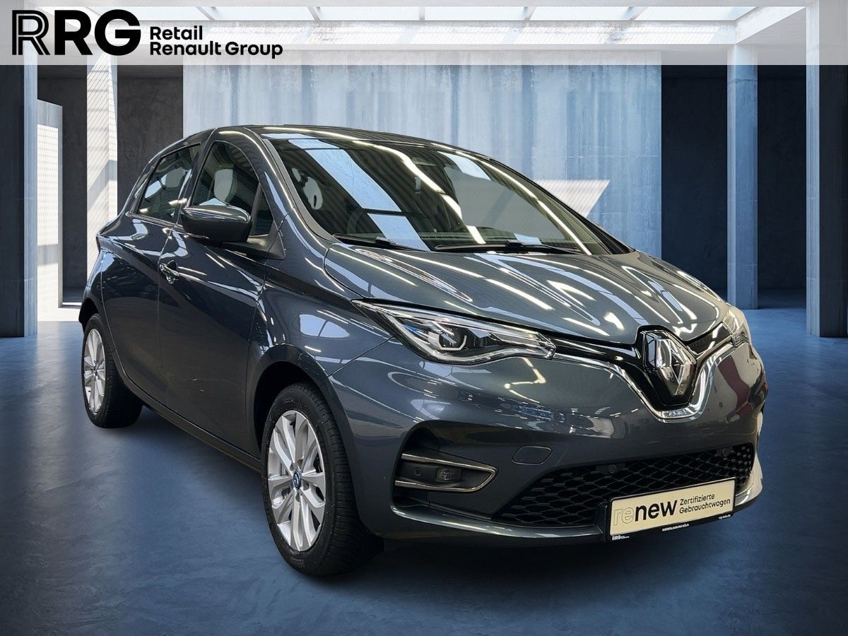 Renault ZOE EXPERIENCE R135 50kWh - Samsaru's Car Outlet