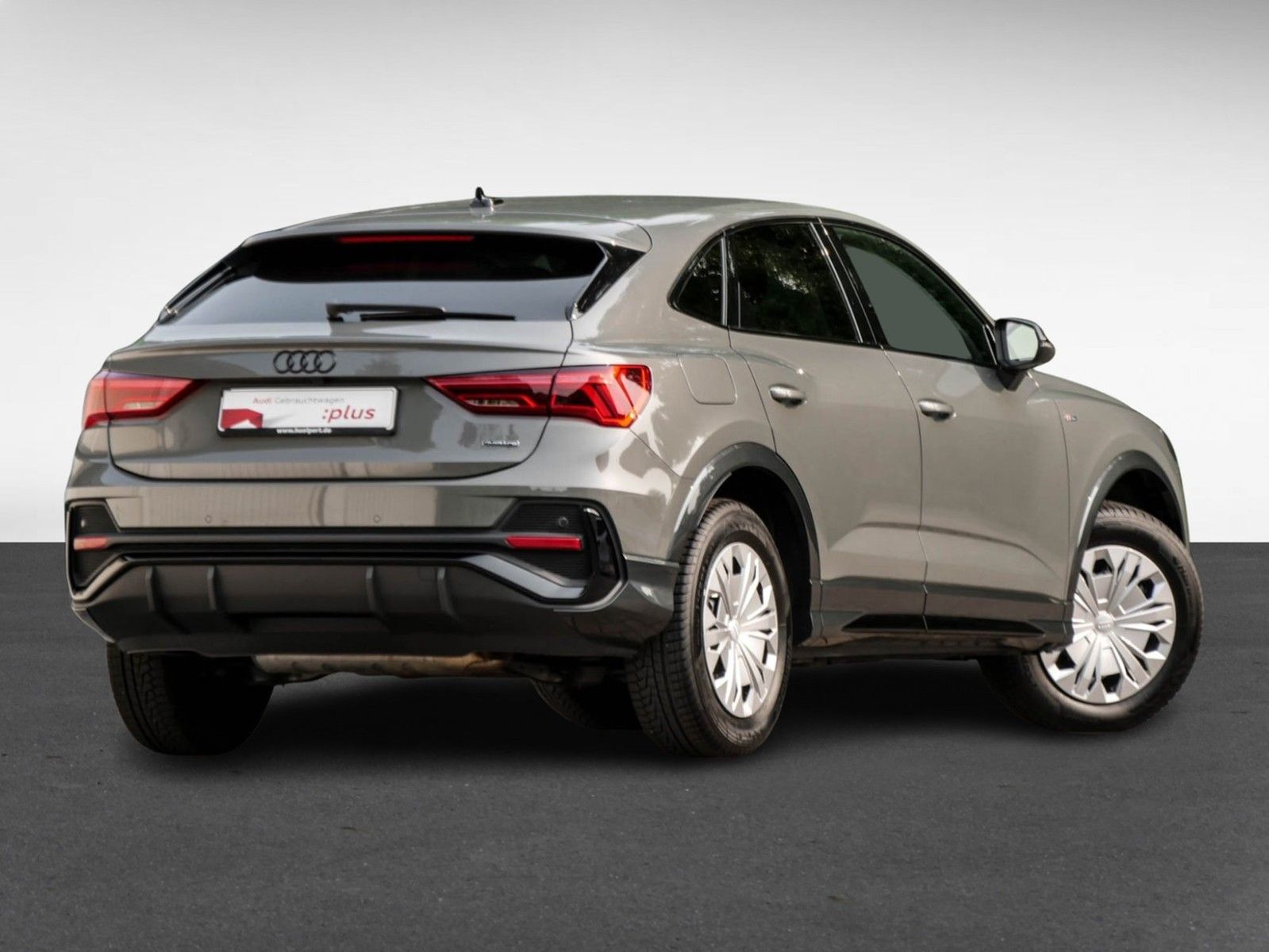 Audi Q3 Sportback 40 quattro S LINE Blackpak - Samsaru's Car Outlet