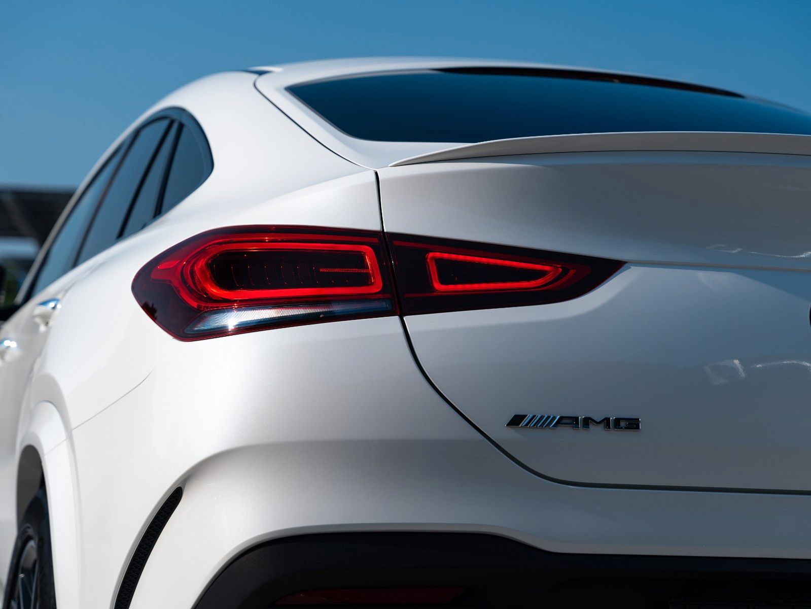 Mercedes-Benz GLE 53 AMG Coupe 4Matic+