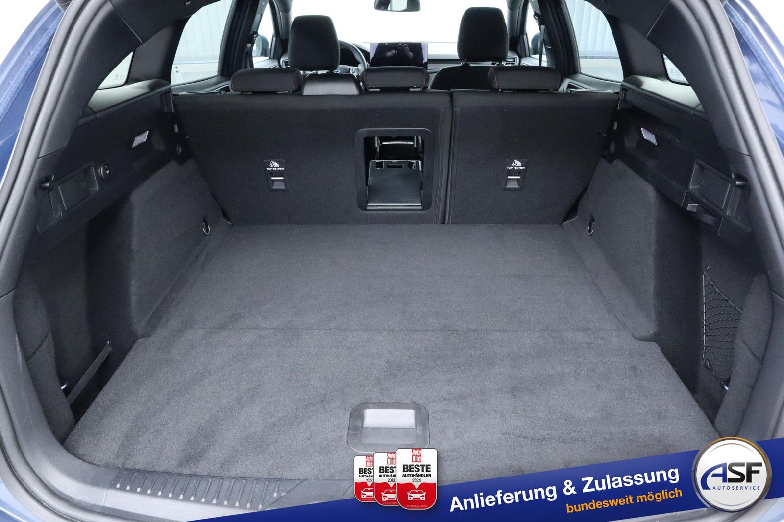 Ford Focus Turnier ST-Line X #Automatik #Navi #Mat...