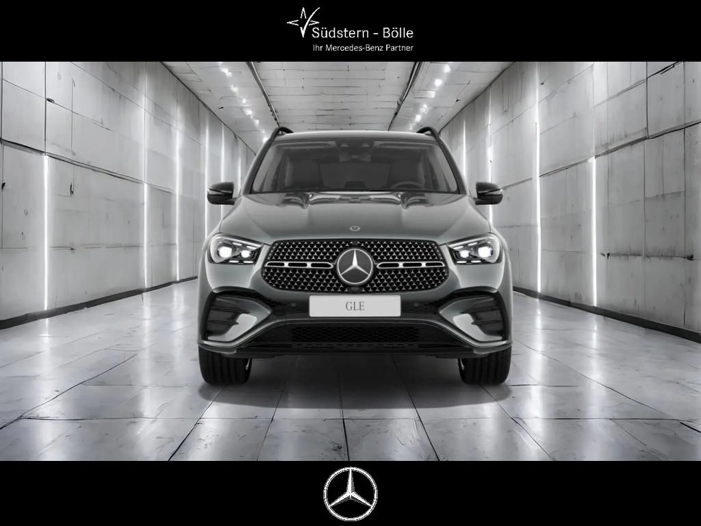 Mercedes-Benz GLE 450 d 4M AMG-ADV.PLUS+AIRM.+BURM.+STNDHZG.+