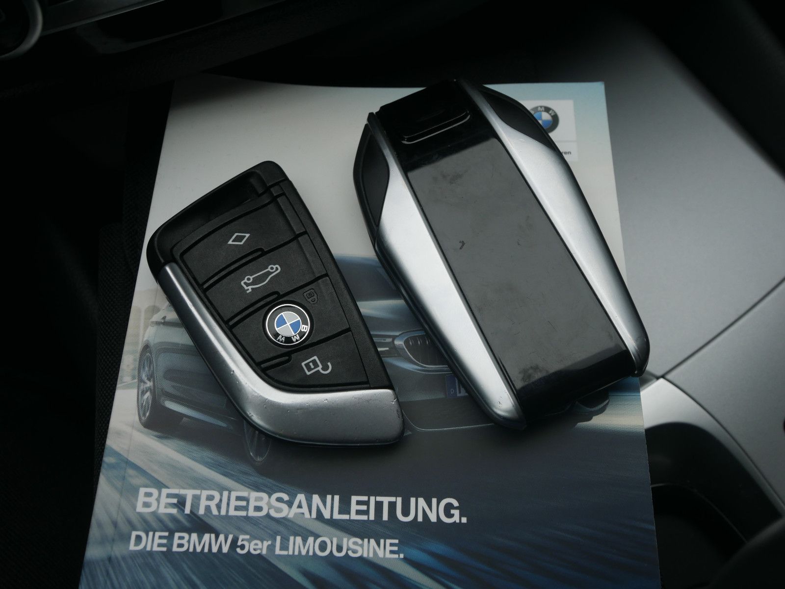 BMW 530 i xDrive Limousine Business Navi Head-up LED