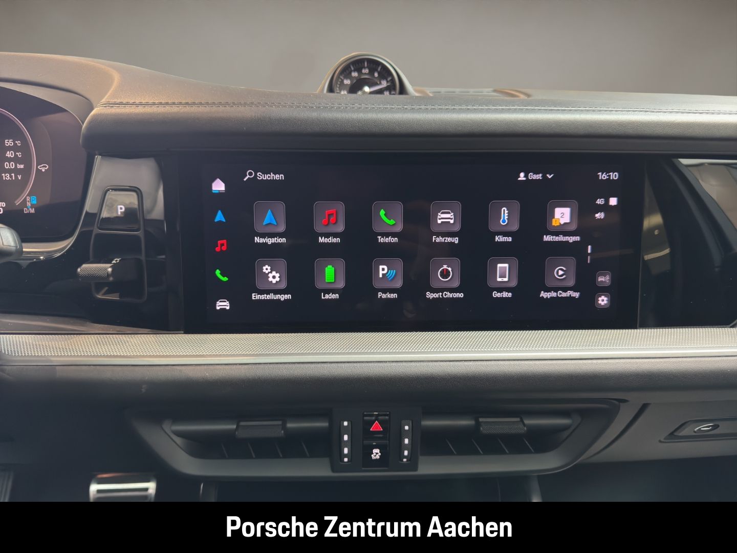 Porsche Cayenne S E-Hybrid Coupe BOSE Panoramadach LED