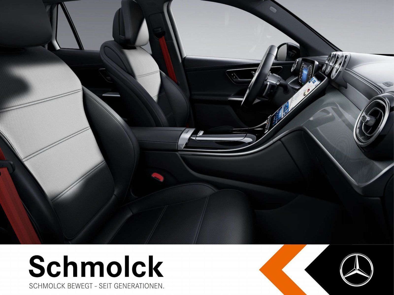 Mercedes-Benz GLC 400 e 4M AMG+9G+DIGI+BURM+AHK+KYLS+AIRM+HUD