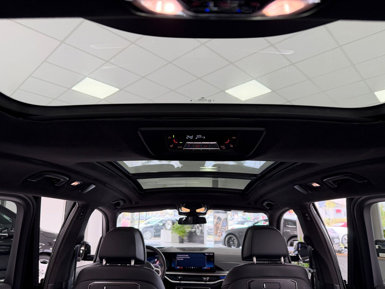 BMW X7 xD40d M Sport Pro*PANO-SKY*HUD*STHZG*H-K*SOFT