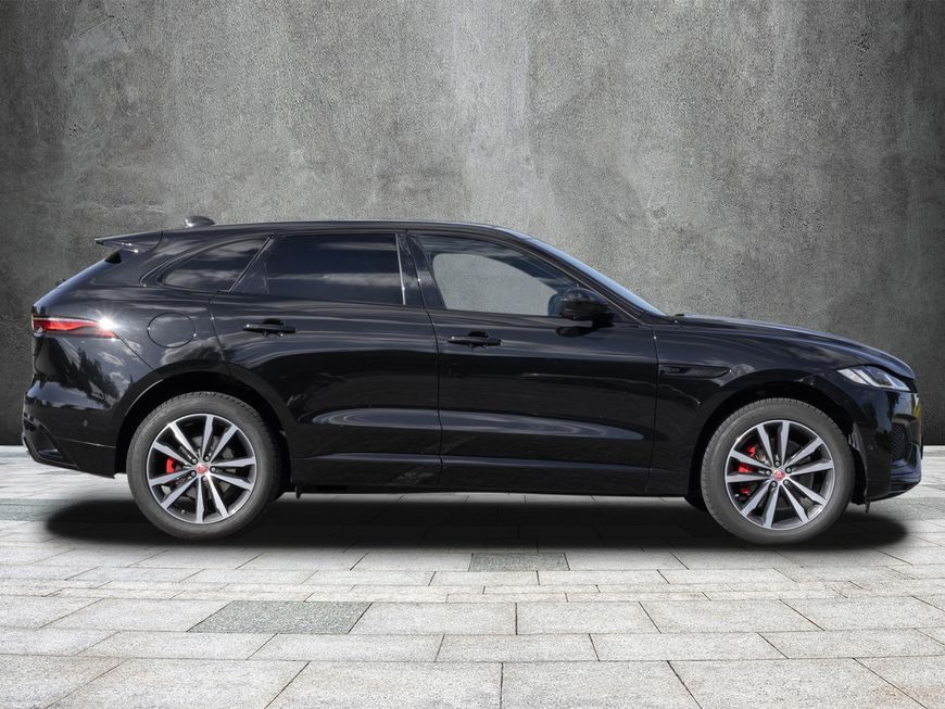 Jaguar F-Pace D300 AWD R-Dynamic S
