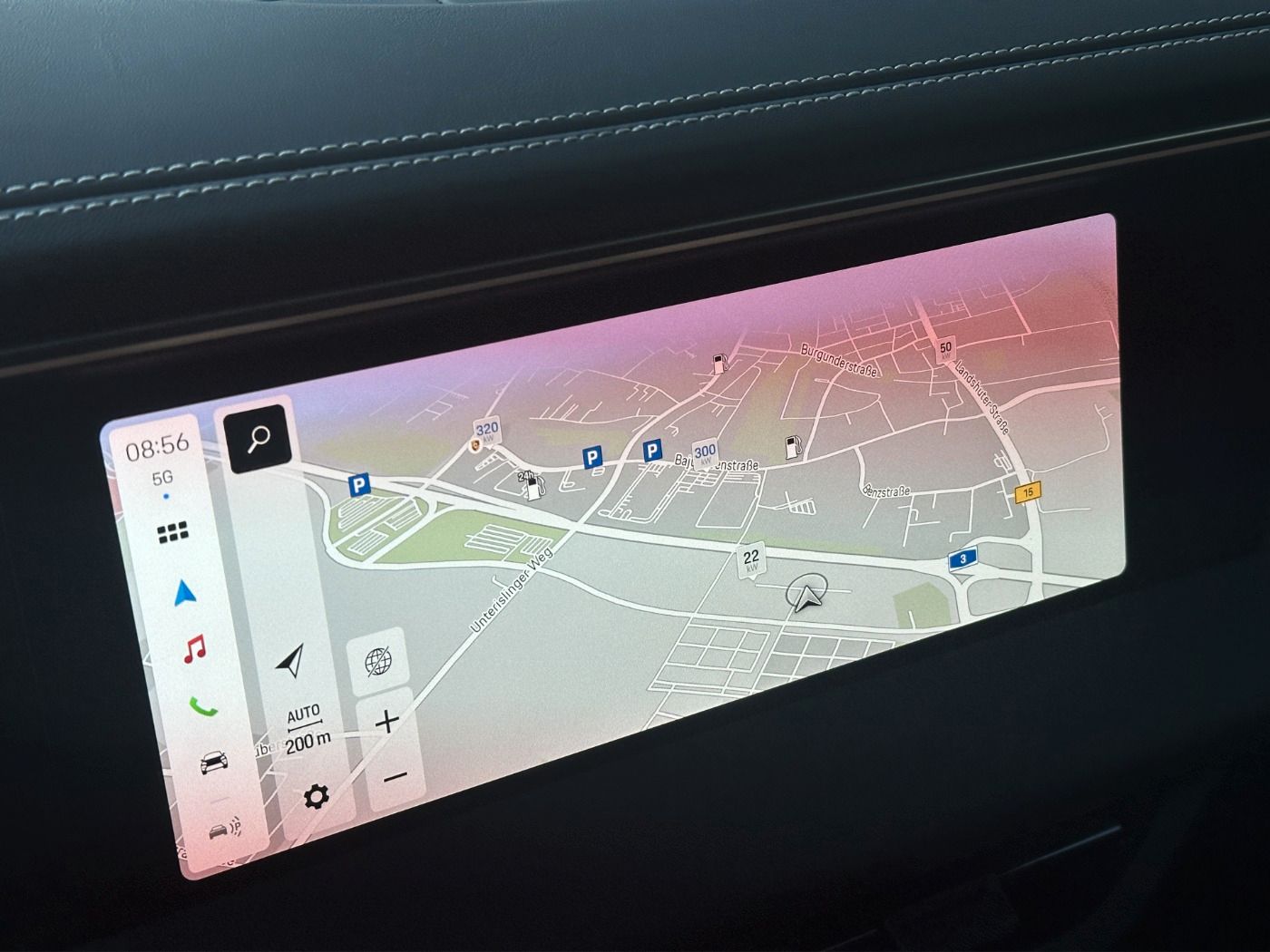 Porsche Macan 4 PANO Burmester Sitzbel. 360°