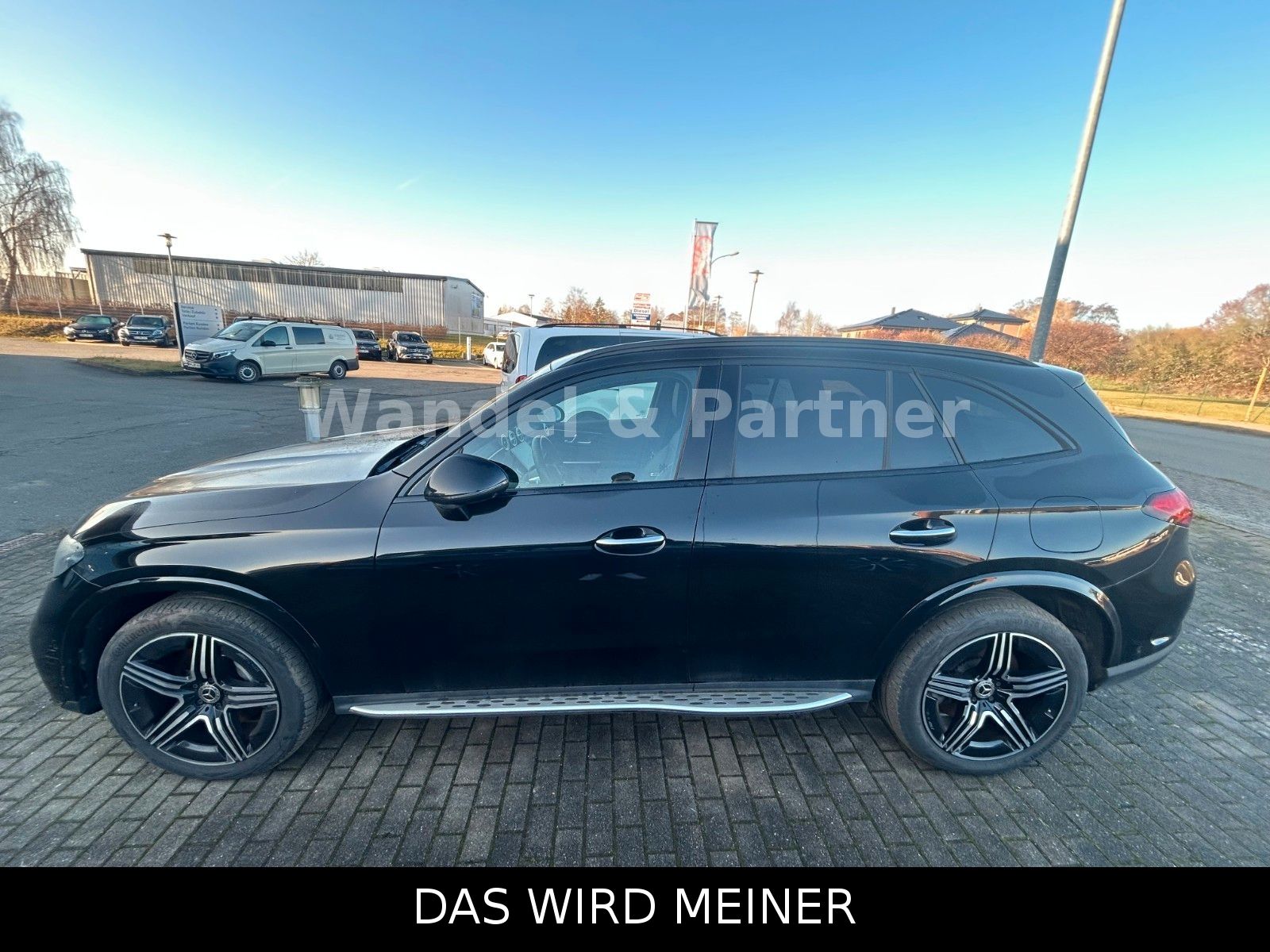 Mercedes-Benz GLC 300 de 4Matic