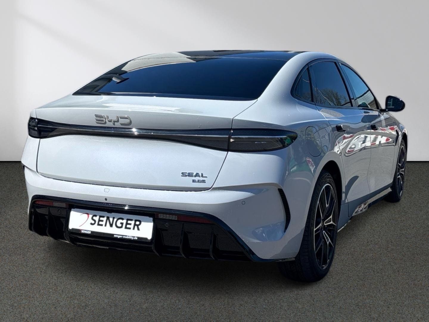 BYD SEAL Design Panorama Keyless LED Navi Head-Up