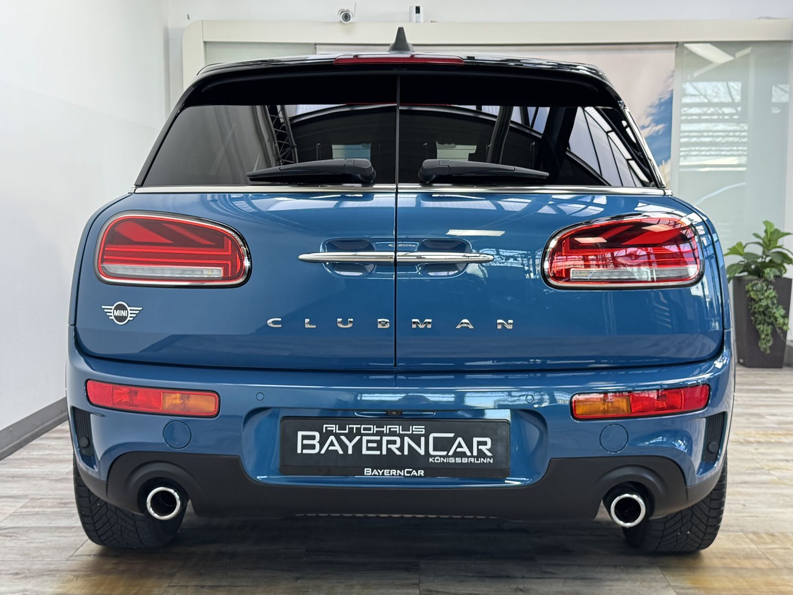MINI Cooper S Clubman - Samsaru's Car Outlet