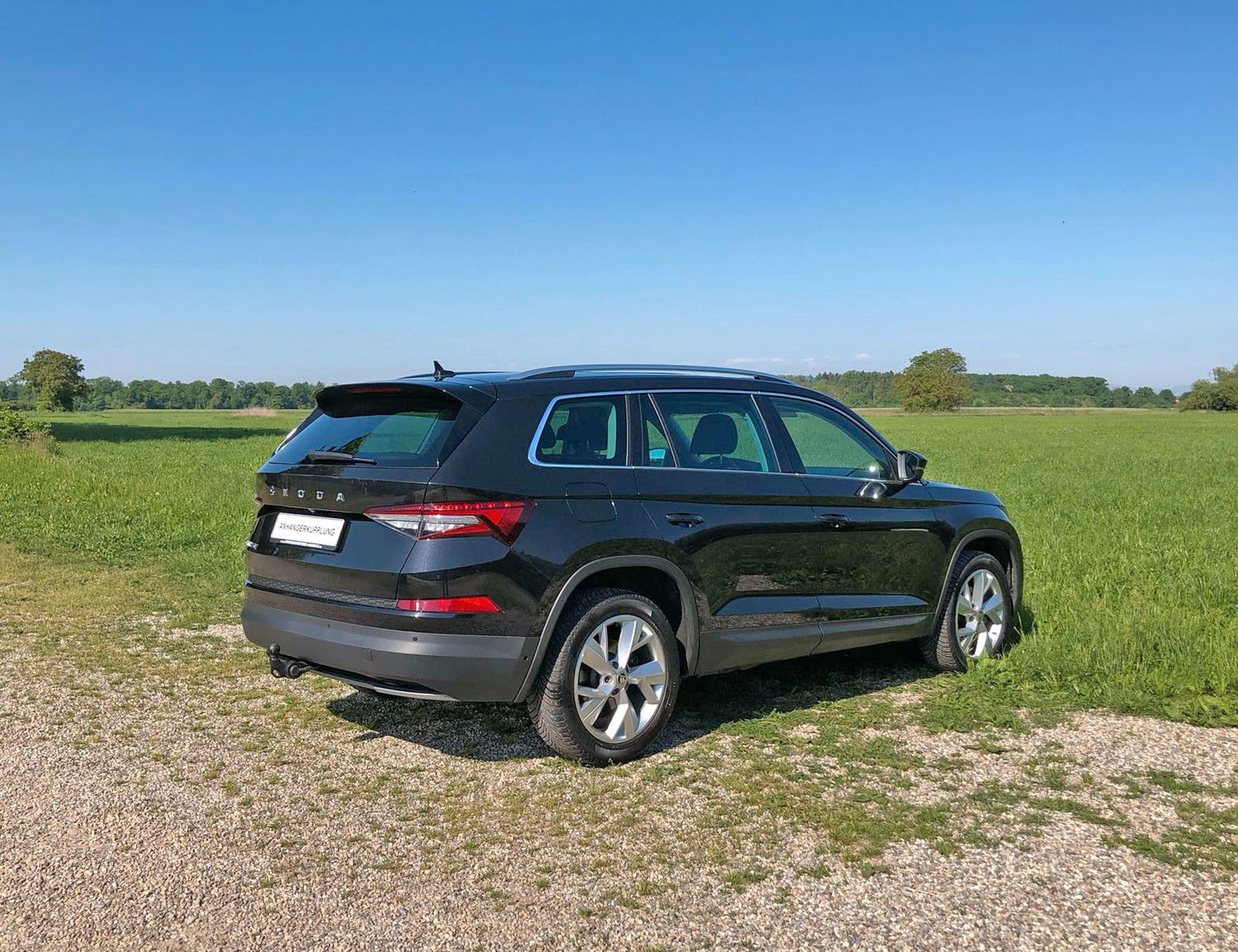 Skoda Kodiaq - Samsaru's Car Outlet