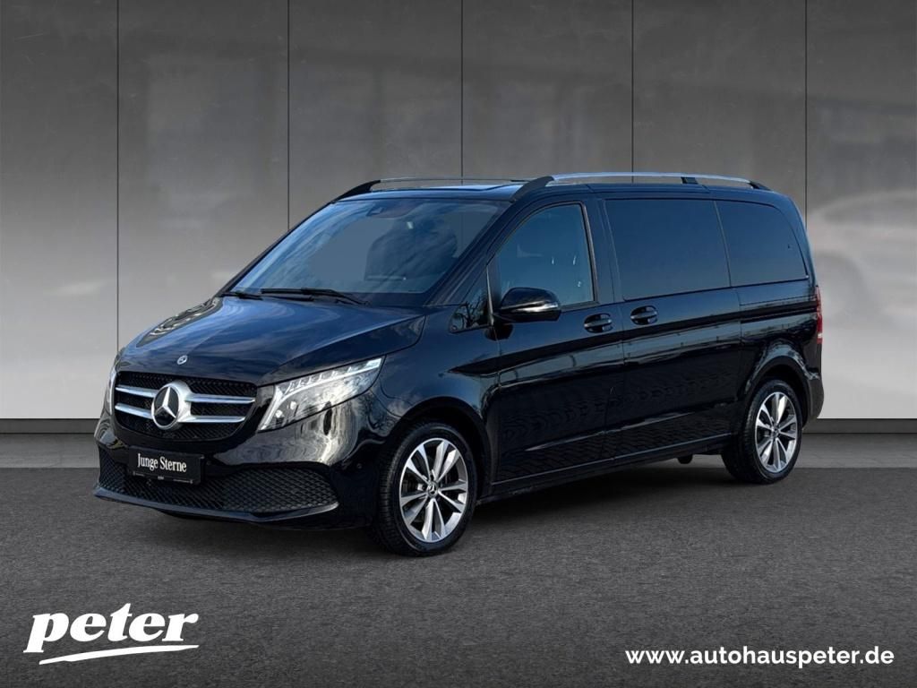 Mercedes-Benz V 220 d EDITION - Samsaru's Car Outlet