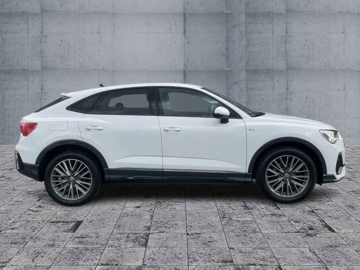 Audi Q3 Sportback 40 TDI quattro S line - Samsaru's Car Outlet