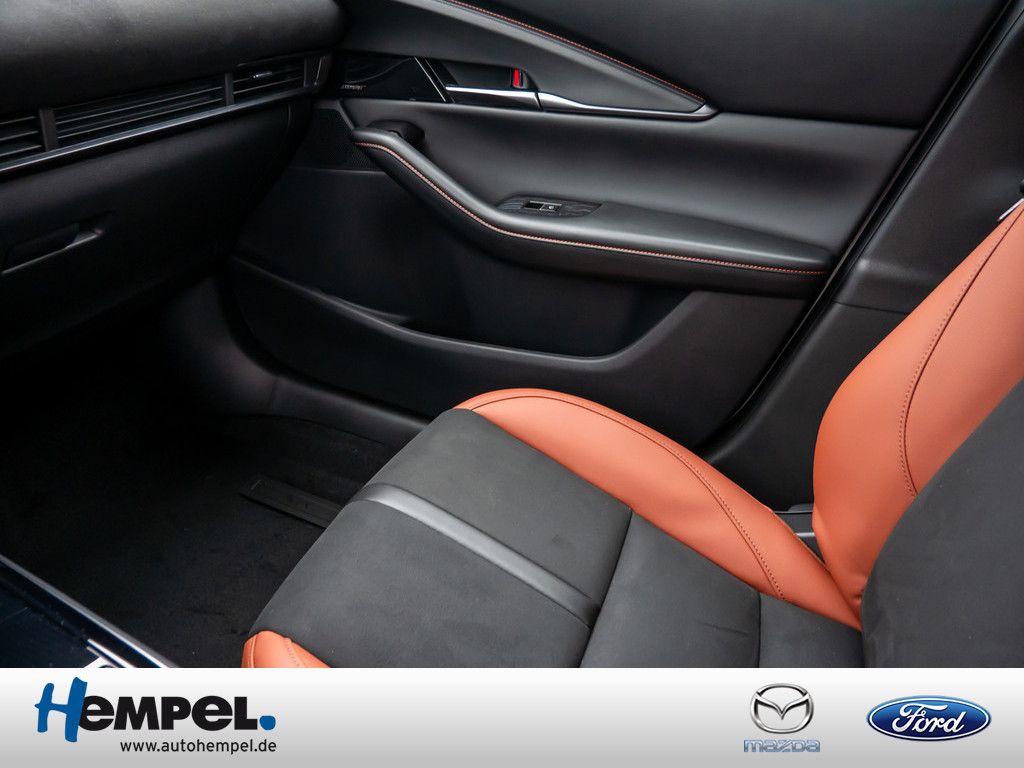 Mazda CX-30 e-SKYACTIV-X Nagisa SHZ BOSE ACC HUD LED