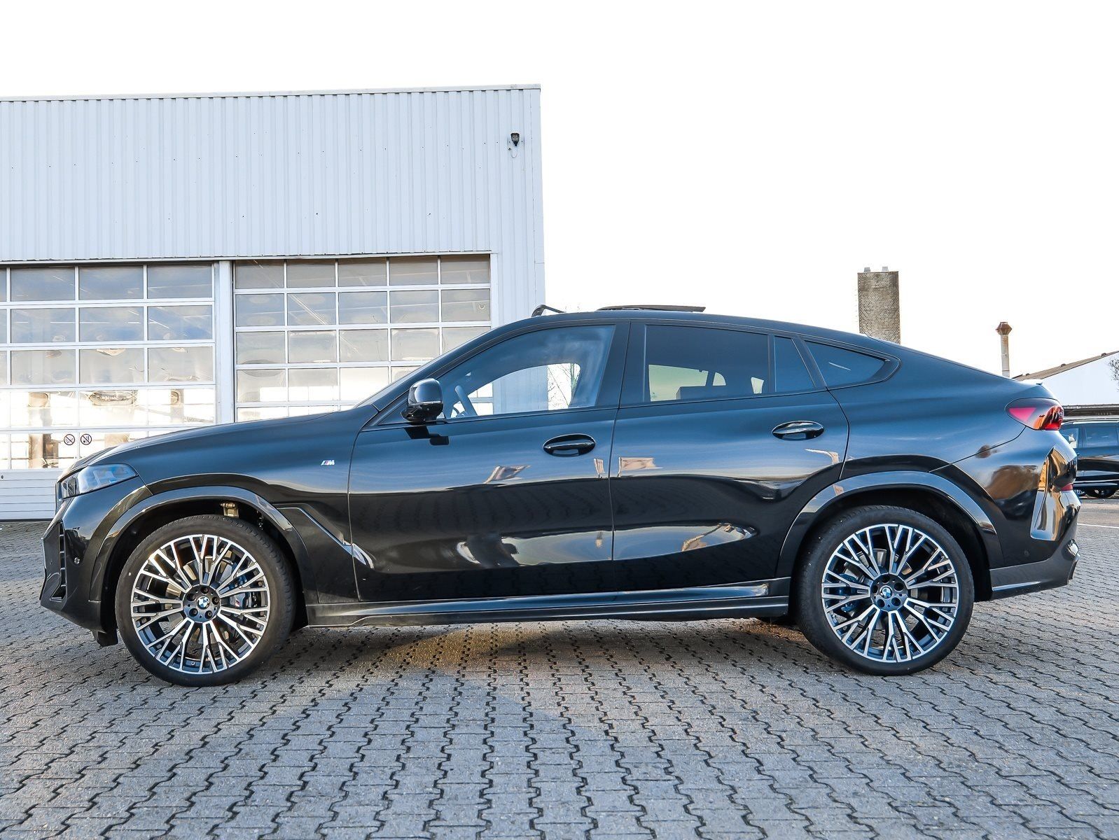 BMW X6 xDrive40d M Sport HUD PANO ACC AHK RFK NAVI