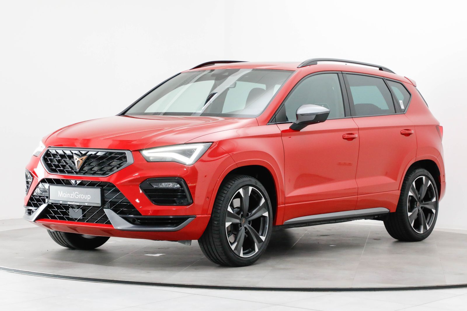 Seat Ateca 2.0 TSI 4D DSG Pano AHK ACC SHZ Beats 360°