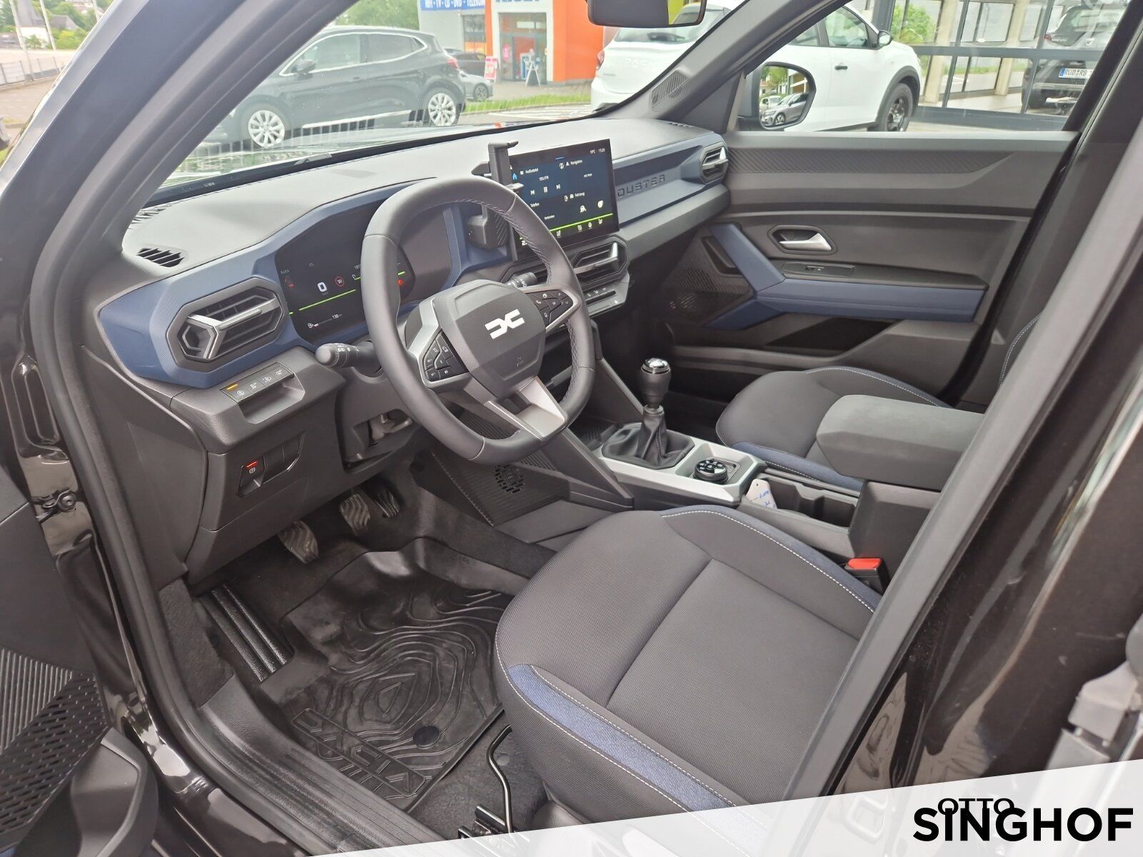 Dacia Duster Journey TCe 130 4x4 - Samsaru's Car Outlet