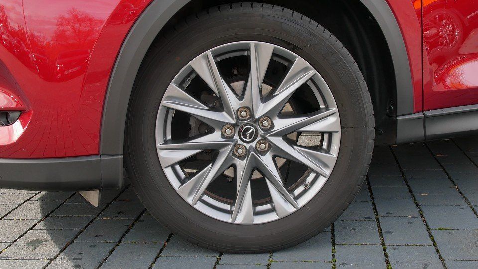 Mazda CX-5 SKY-G 194 AT ADVANTAGE + AHK & M+S