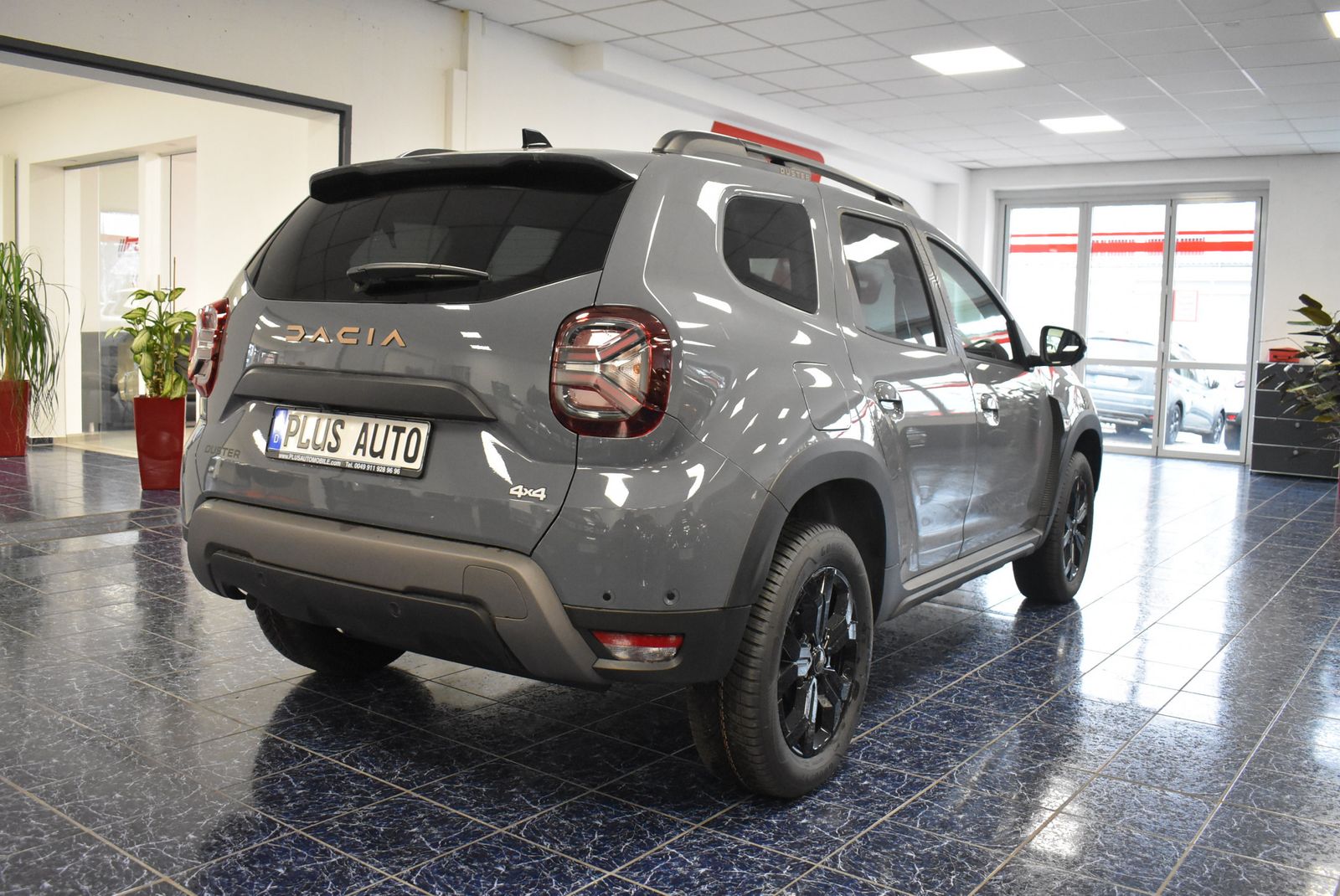 Dacia Duster dCI 115 4WD Extreme+ - Samsaru's Car Outlet