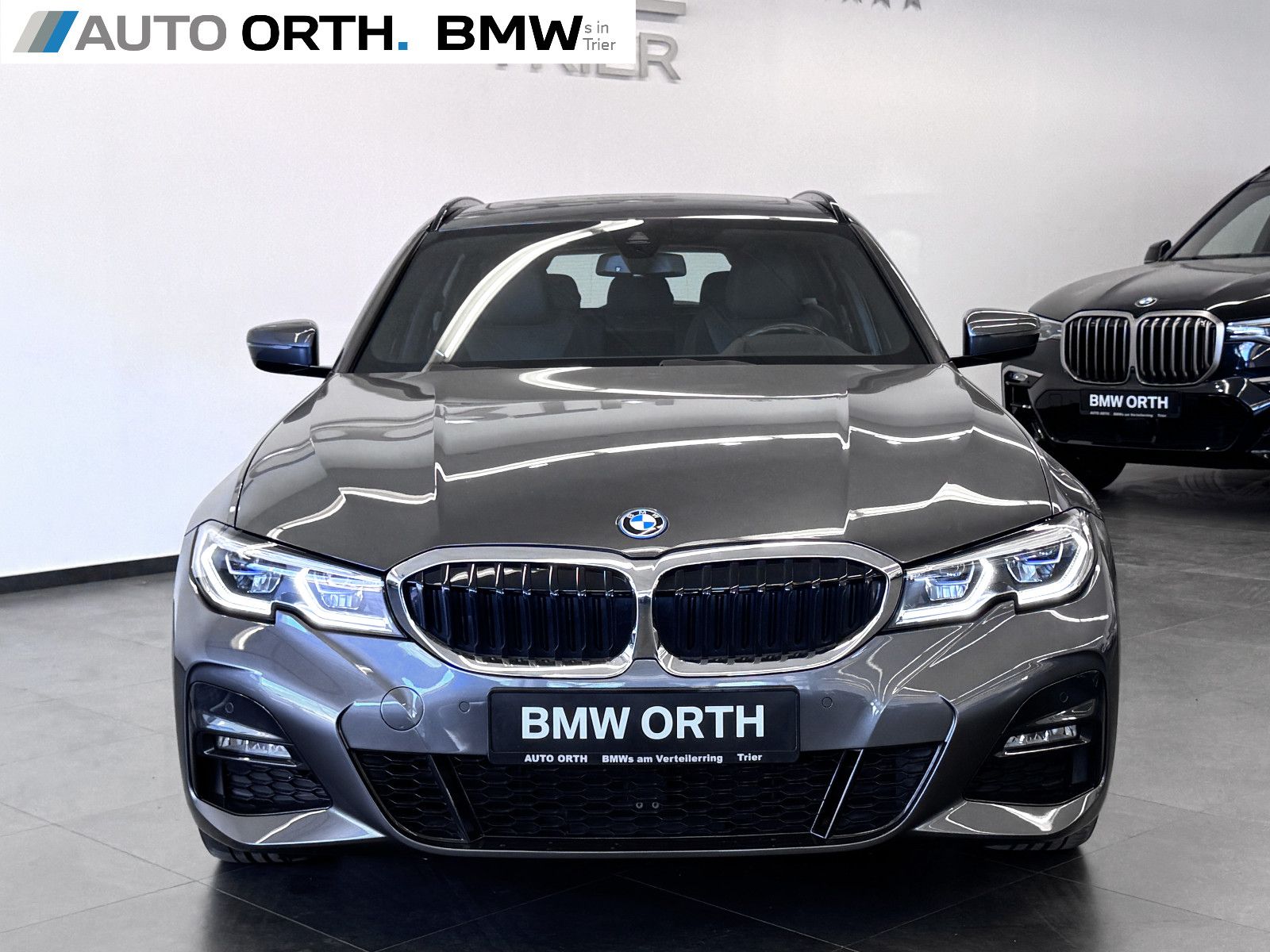 BMW 320e xDrive Touring M-SPORT - Samsaru's Car Outlet