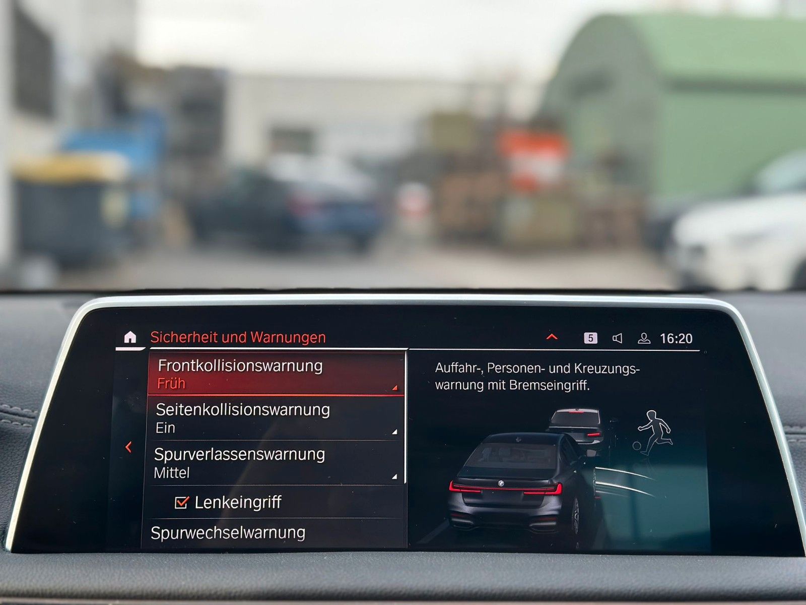 BMW 730 d xDrive M Sport Laser ACC 360°HUD Soft StHz