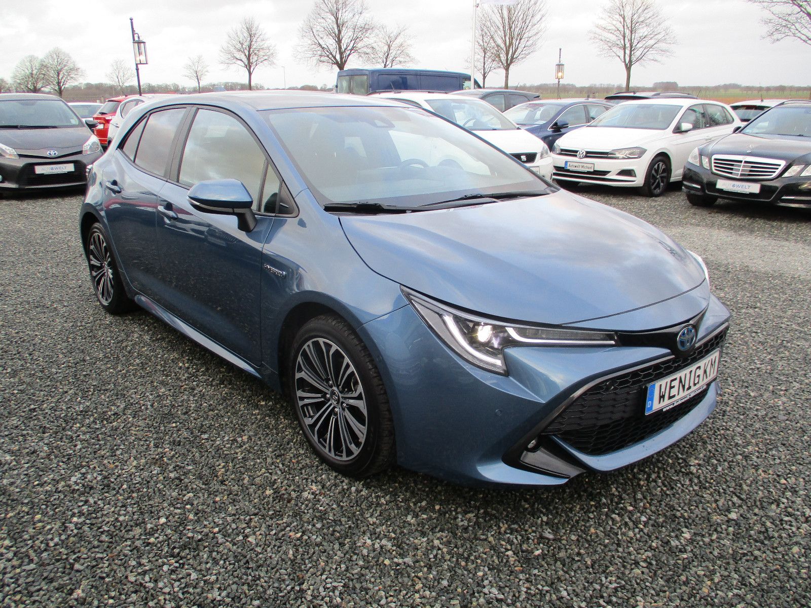 Toyota Corolla Hybrid 1.8 Club - Samsaru's Car Outlet